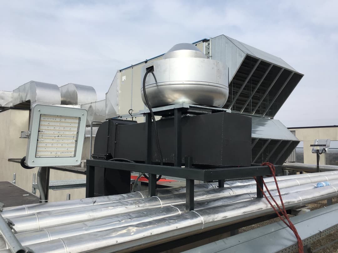 Klimatizacija i ventilacija