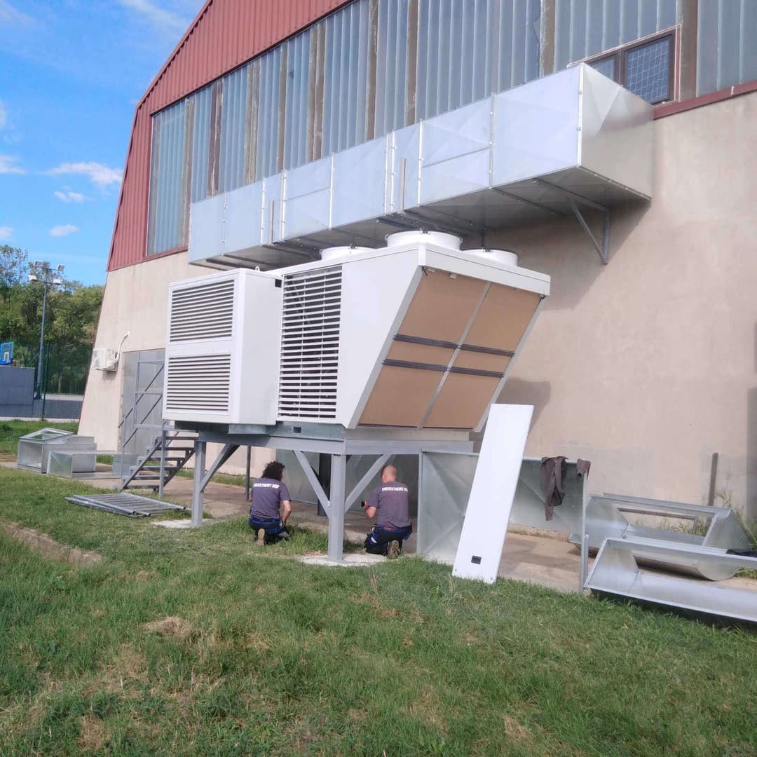 Klimatizacija i ventilacija